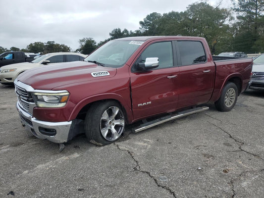 2022 RAM 1500 LARAMIE VIN:1C6SRFJT7NN226564