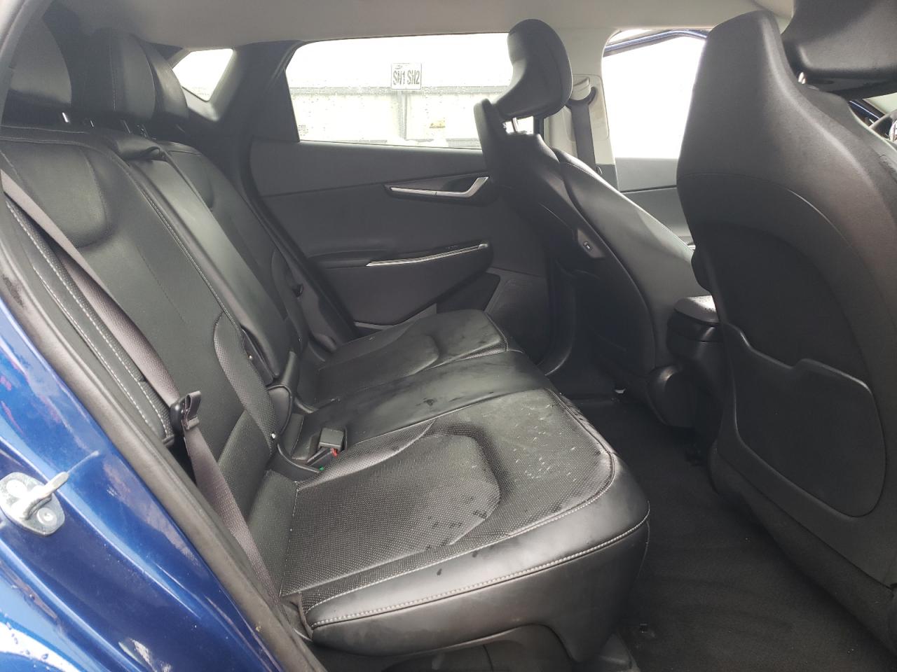 2023 KIA EV6 LIGHT VIN:KNDC34LA2P5612567