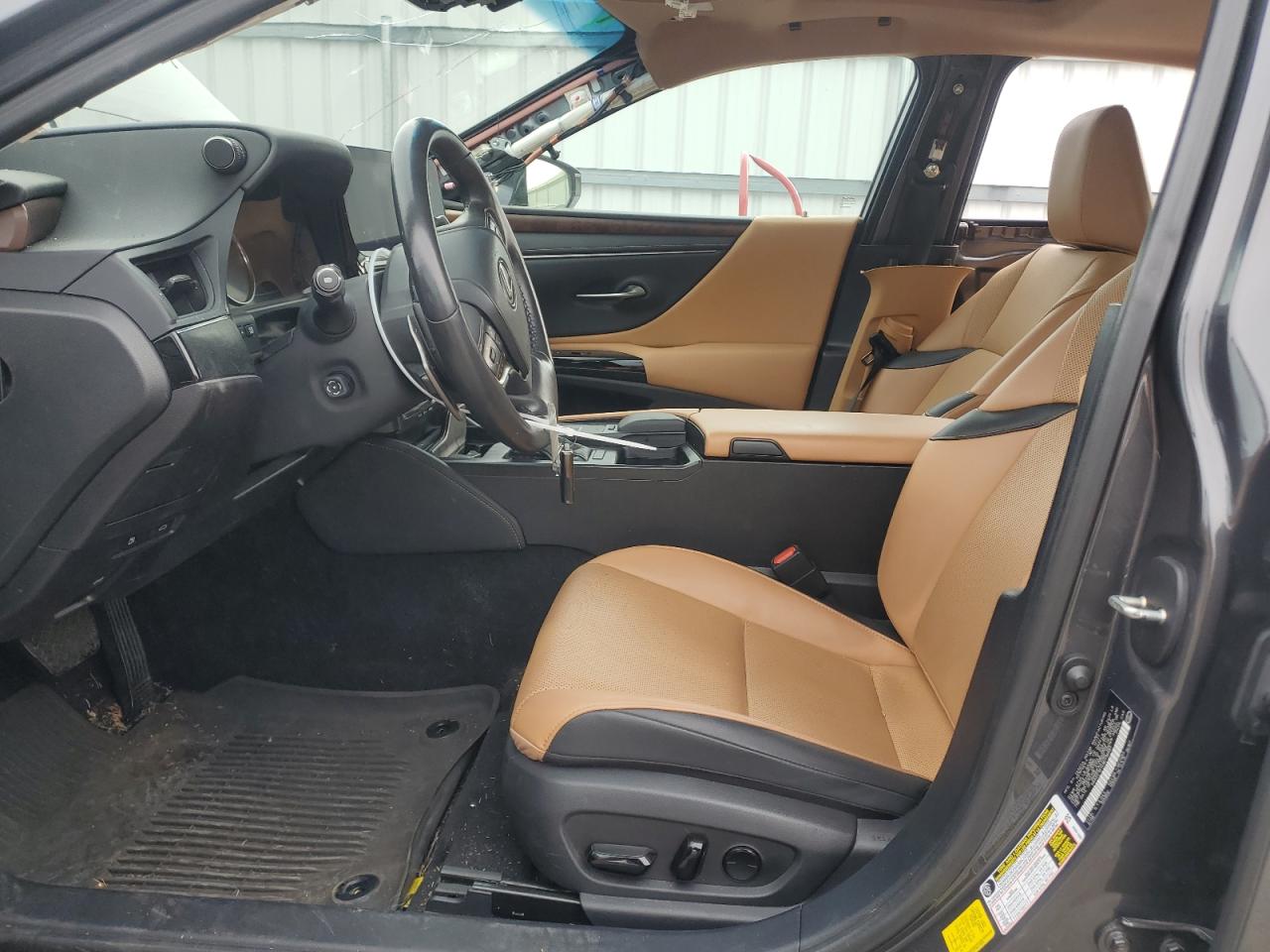 2022 LEXUS ES 350 BASE VIN:58ADZ1B1XNU118581