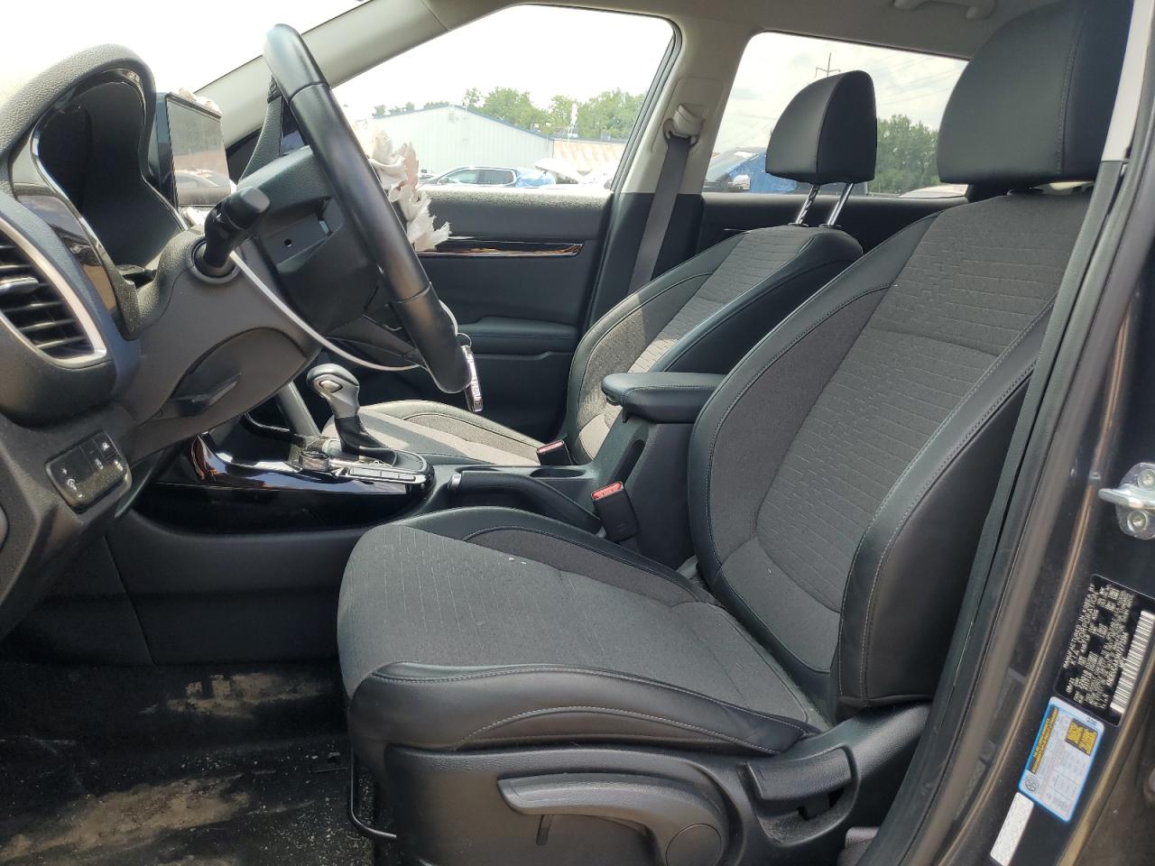 2022 KIA SELTOS S VIN:KNDEUCAA5N7271394
