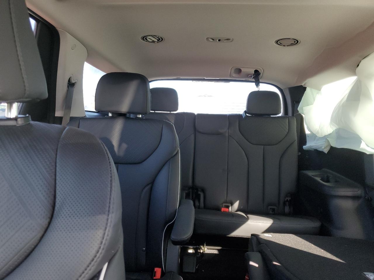 2023 HYUNDAI PALISADE XRT VIN:KM8R3DGE4PU615849