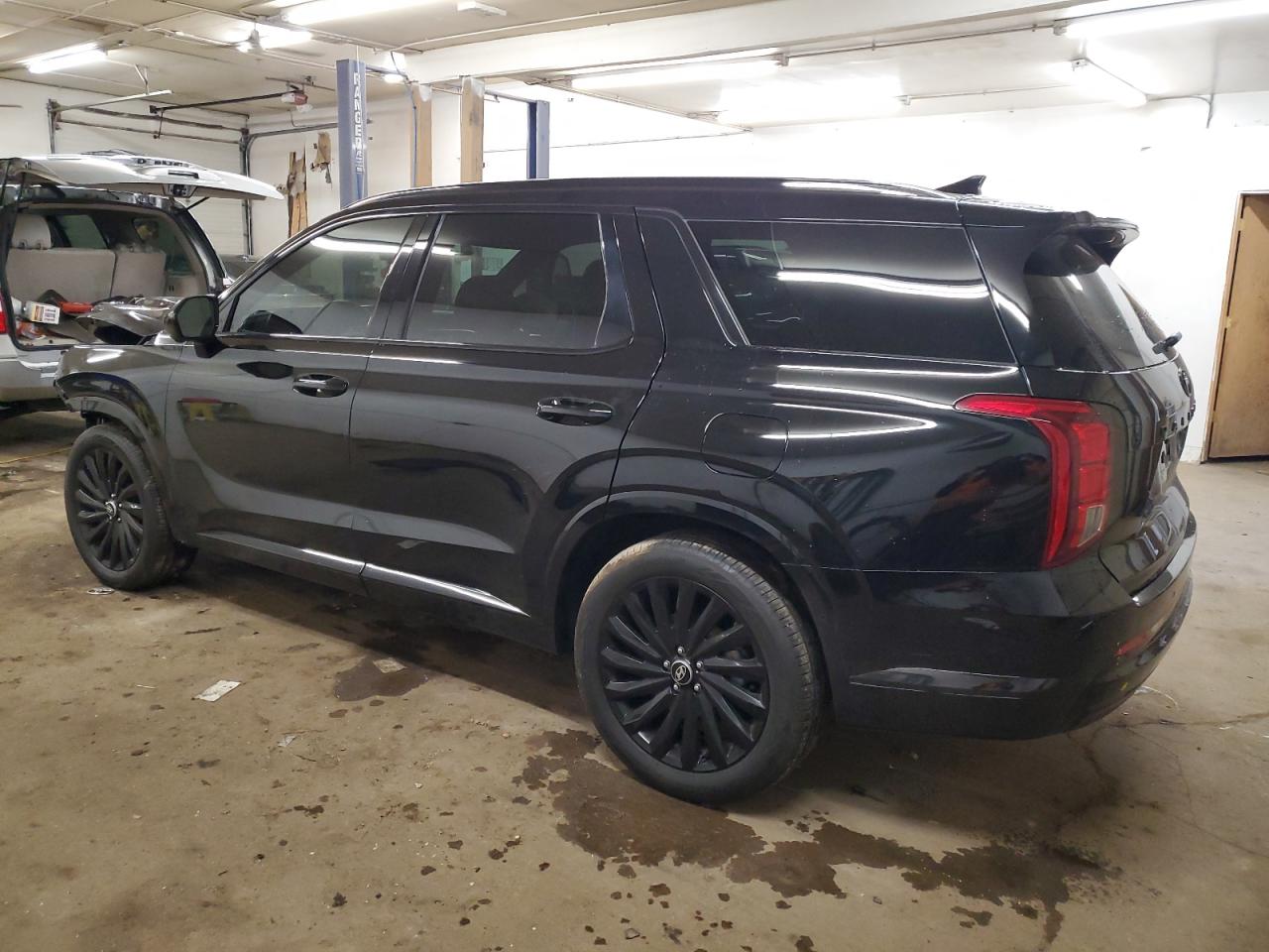 2024 HYUNDAI PALISADE CALLIGRAPHY VIN:KM8R7DGE8RU716416