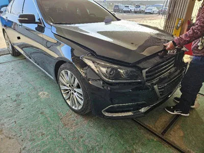 2016 Genesis G80 KMHGN41EDHU180171 VIN:KMHGN41EDHU180171