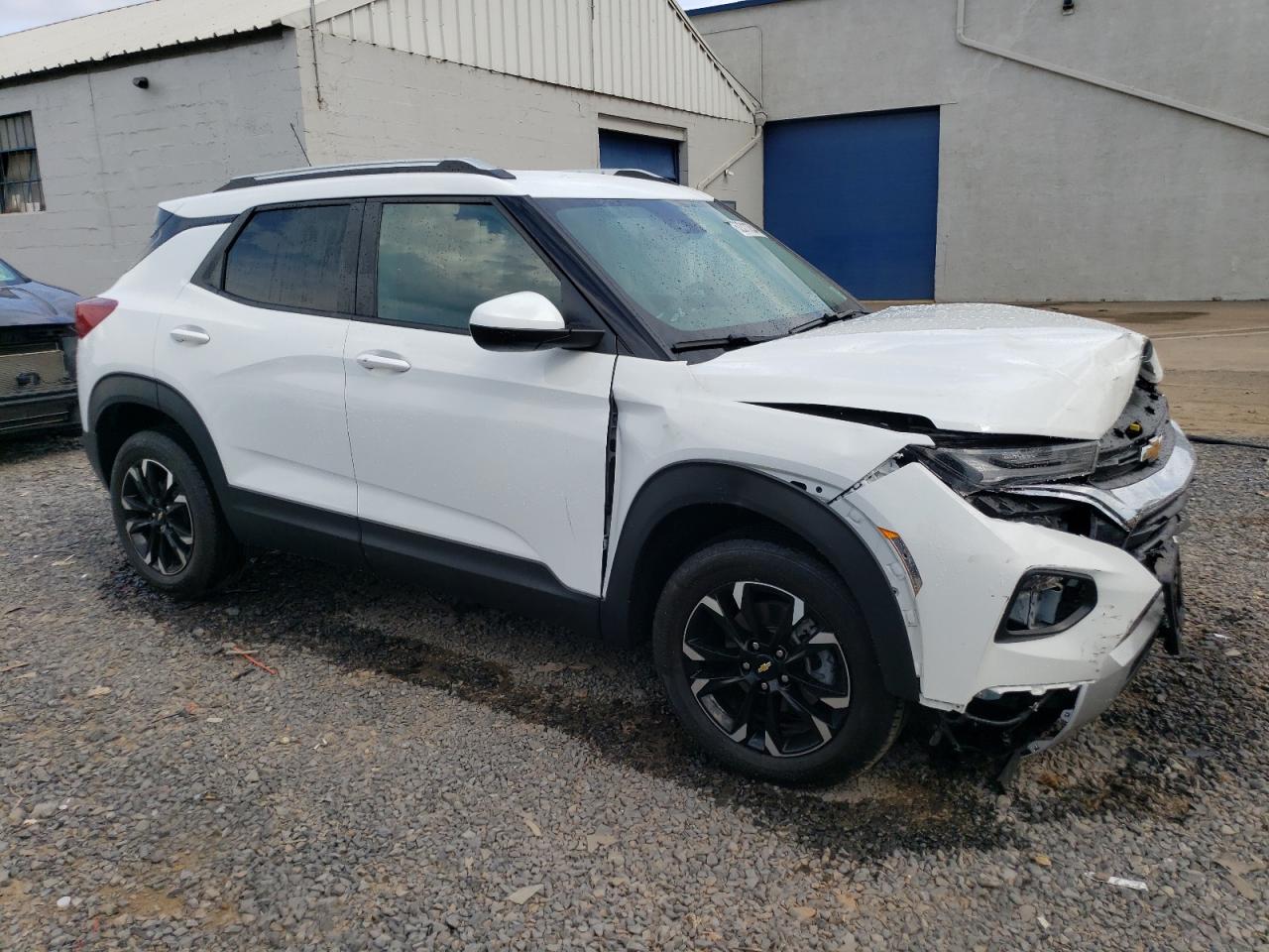 2023 CHEVROLET TRAILBLAZER LT VIN:KL79MRSL7PB027229