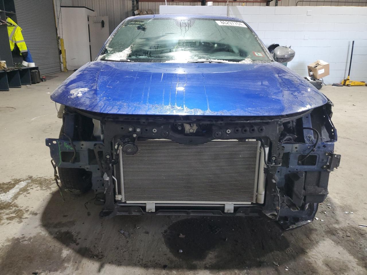 2023 HONDA CIVIC SPORT VIN:2HGFE2F58PH534459