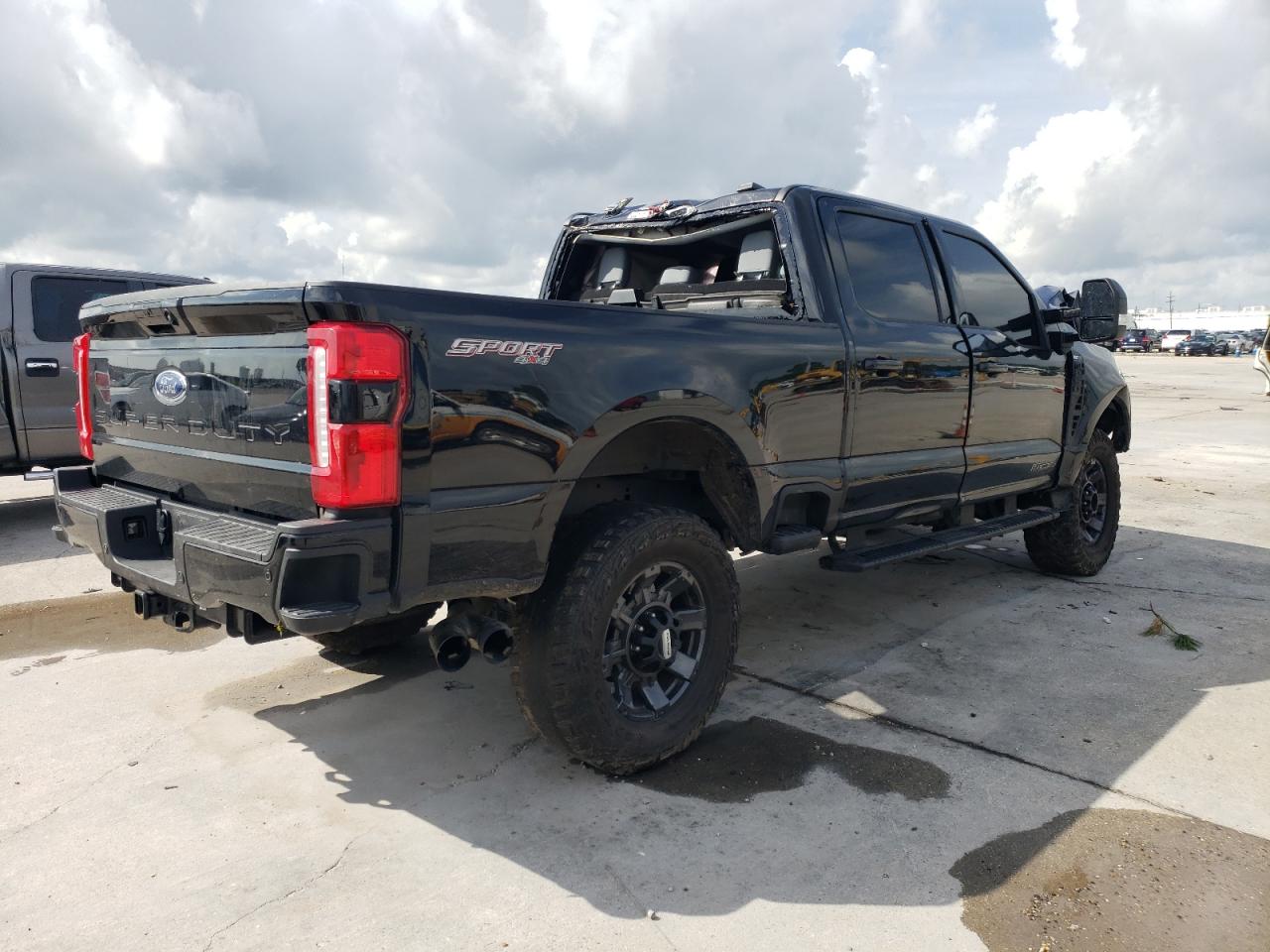 2024 FORD F250 SUPER DUTY VIN:1FT8W2BT2REC07641