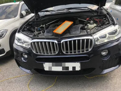 2016 BMW 540 WBAKS610XG0N65089 VIN:WBAKS610XG0N65089