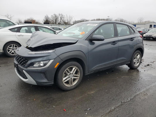 2022 HYUNDAI KONA SEL VIN:KM8K2CAB4NU762134