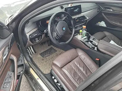 2018 BMW 520 WBAJC5102JG861449 VIN:WBAJC5102JG861449