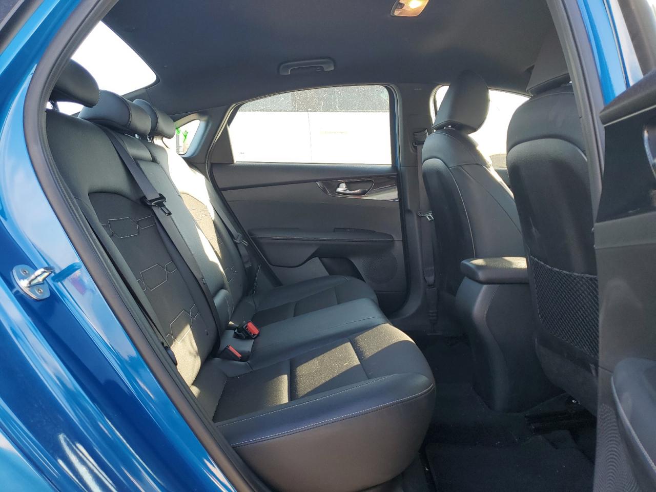 2023 KIA FORTE GT LINE VIN:3KPF54AD6PE555914