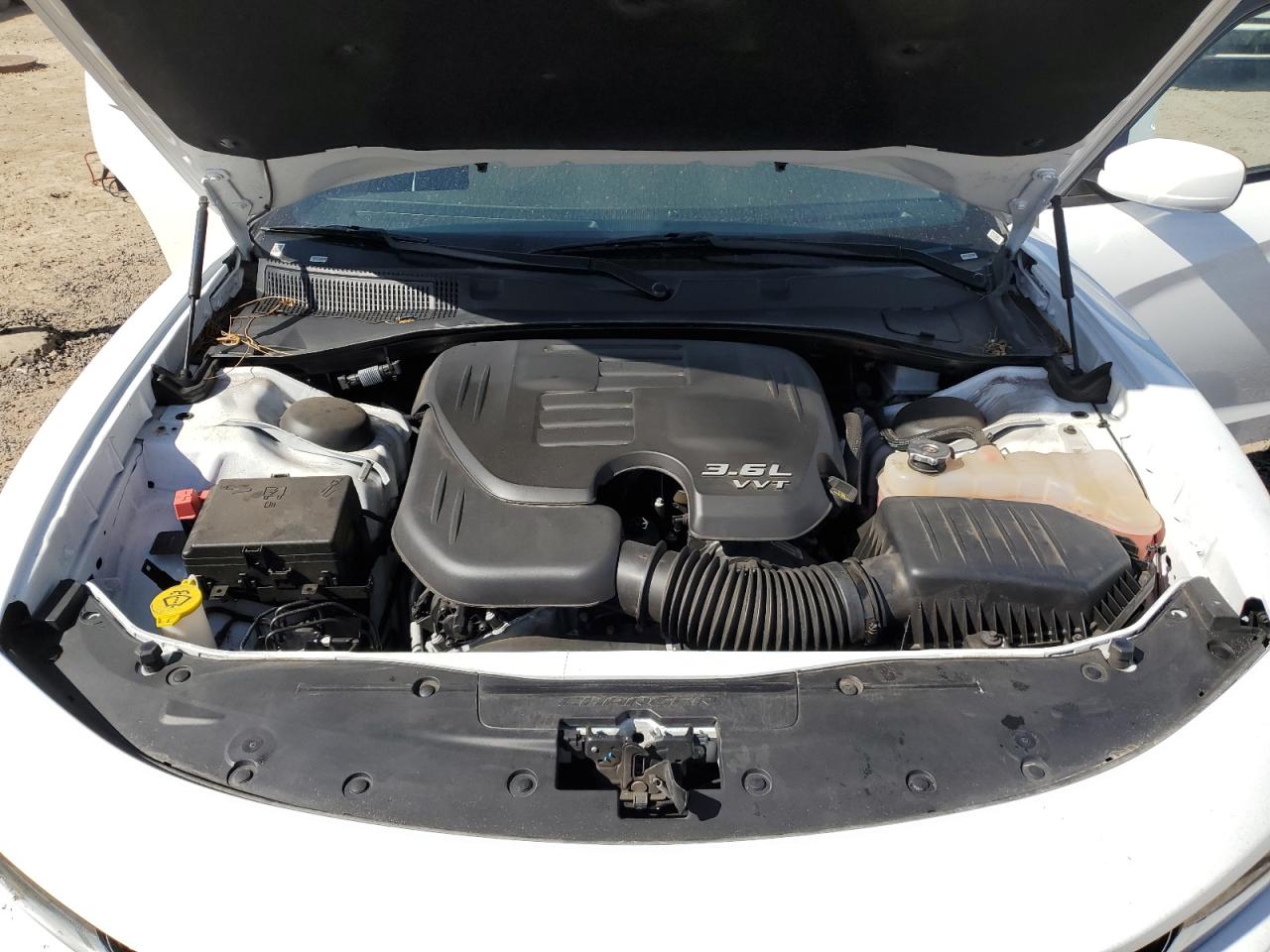 2022 DODGE CHARGER SXT VIN:2C3CDXBG0NH194797