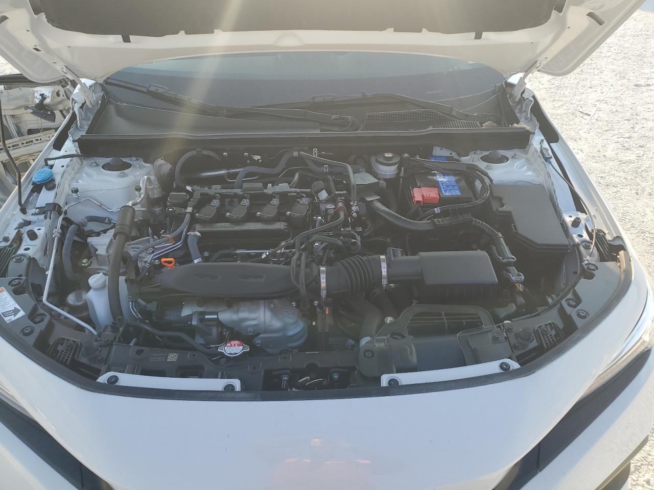 2024 HONDA CIVIC EX VIN:2HGFE1F70RH339387
