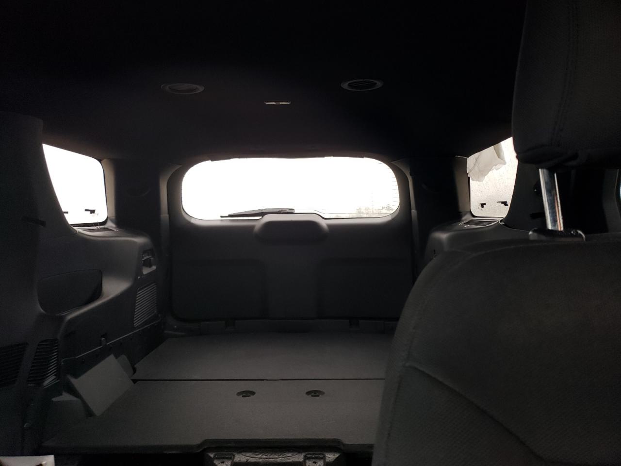 2022 FORD EXPLORER POLICE INTERCEPTOR VIN:1FM5K8AC0NGA21948