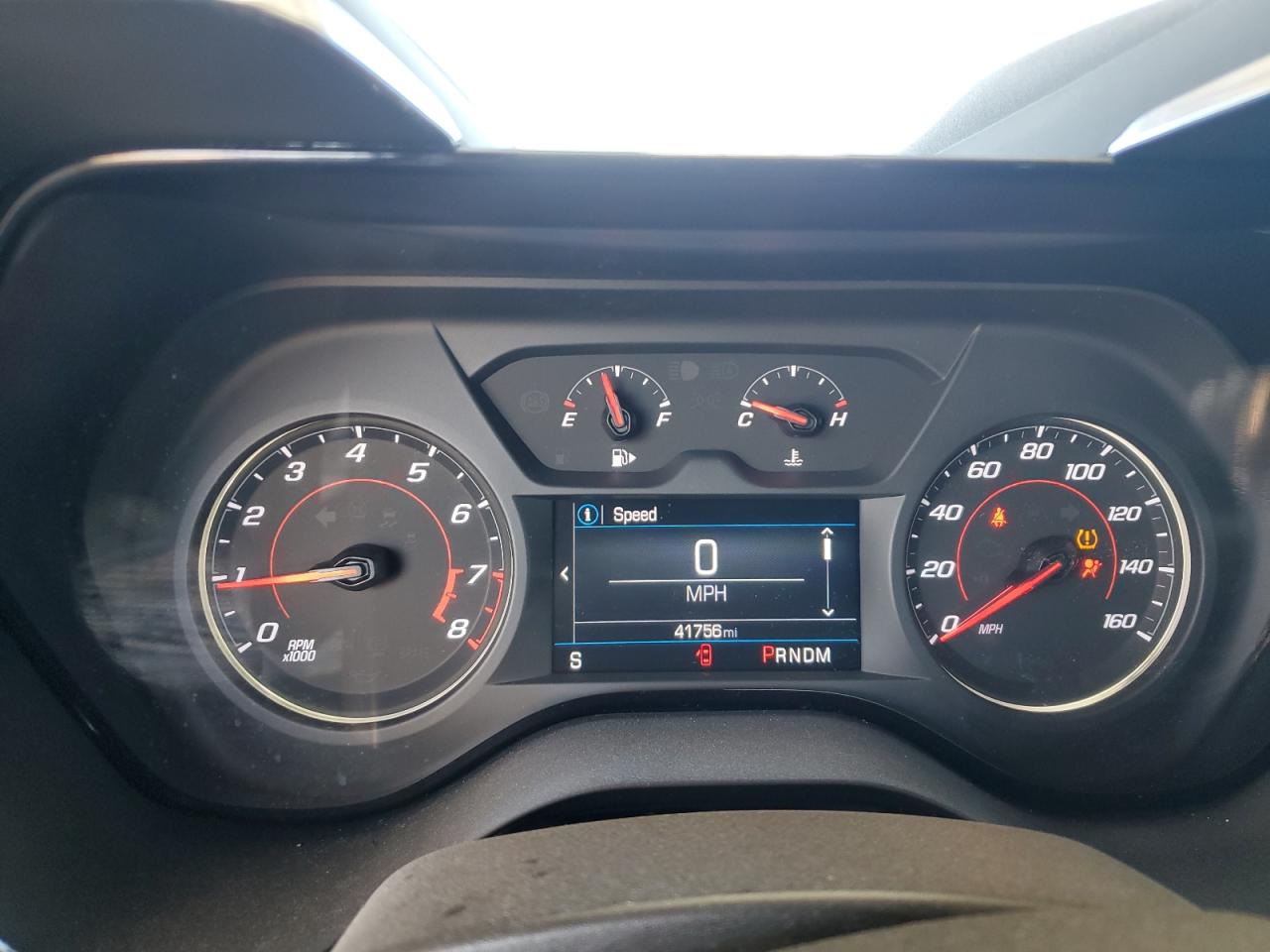 2023 CHEVROLET CAMARO LS VIN:1G1FB1RS7P0131511