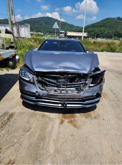 2017 Mercedes-Benz S 560 VIN: