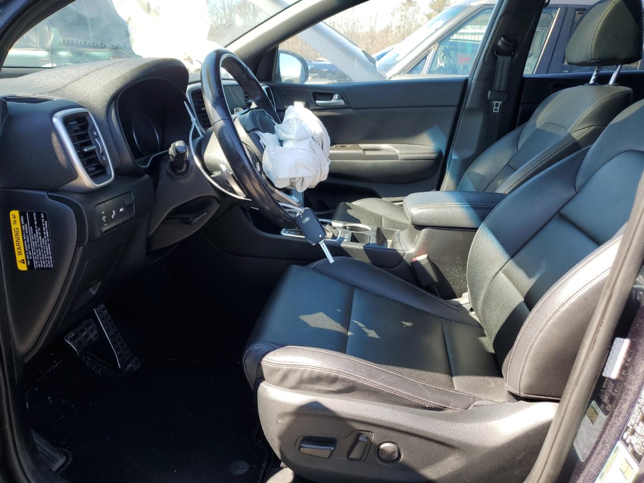 2022 KIA SPORTAGE S VIN:KNDP6CAC8N7954145