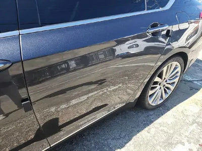 2017 Genesis G80 VIN: