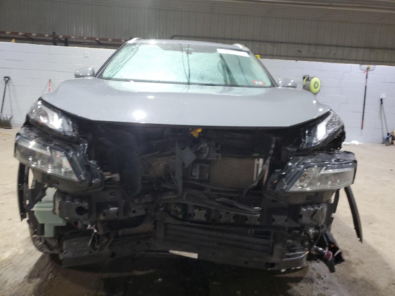 2023 NISSAN ROGUE SL VIN:5N1BT3CB6PC749663