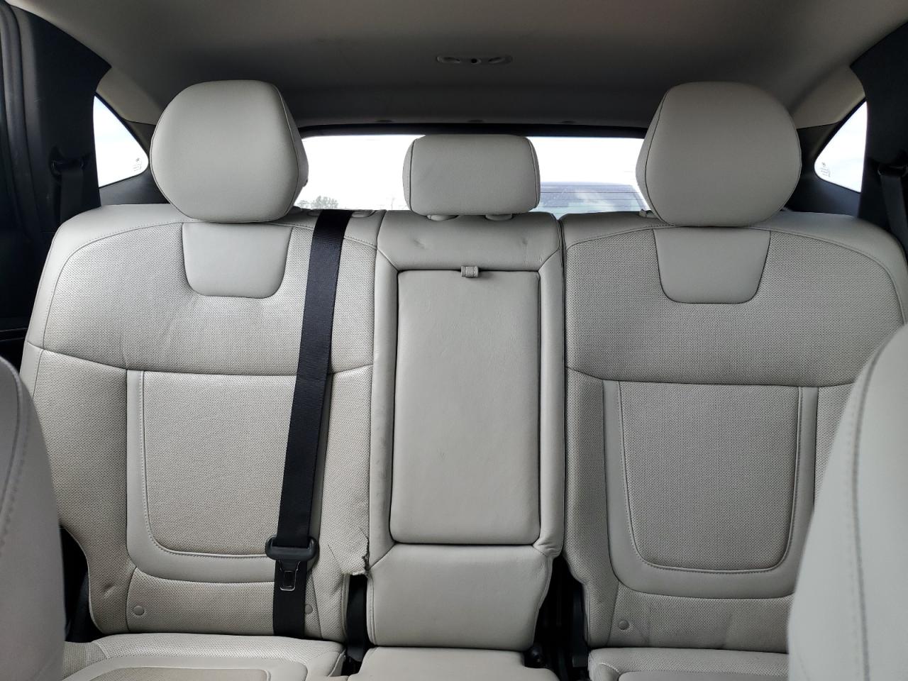 2022 HYUNDAI TUCSON LIMITED VIN:5NMJE3AE1NH050091