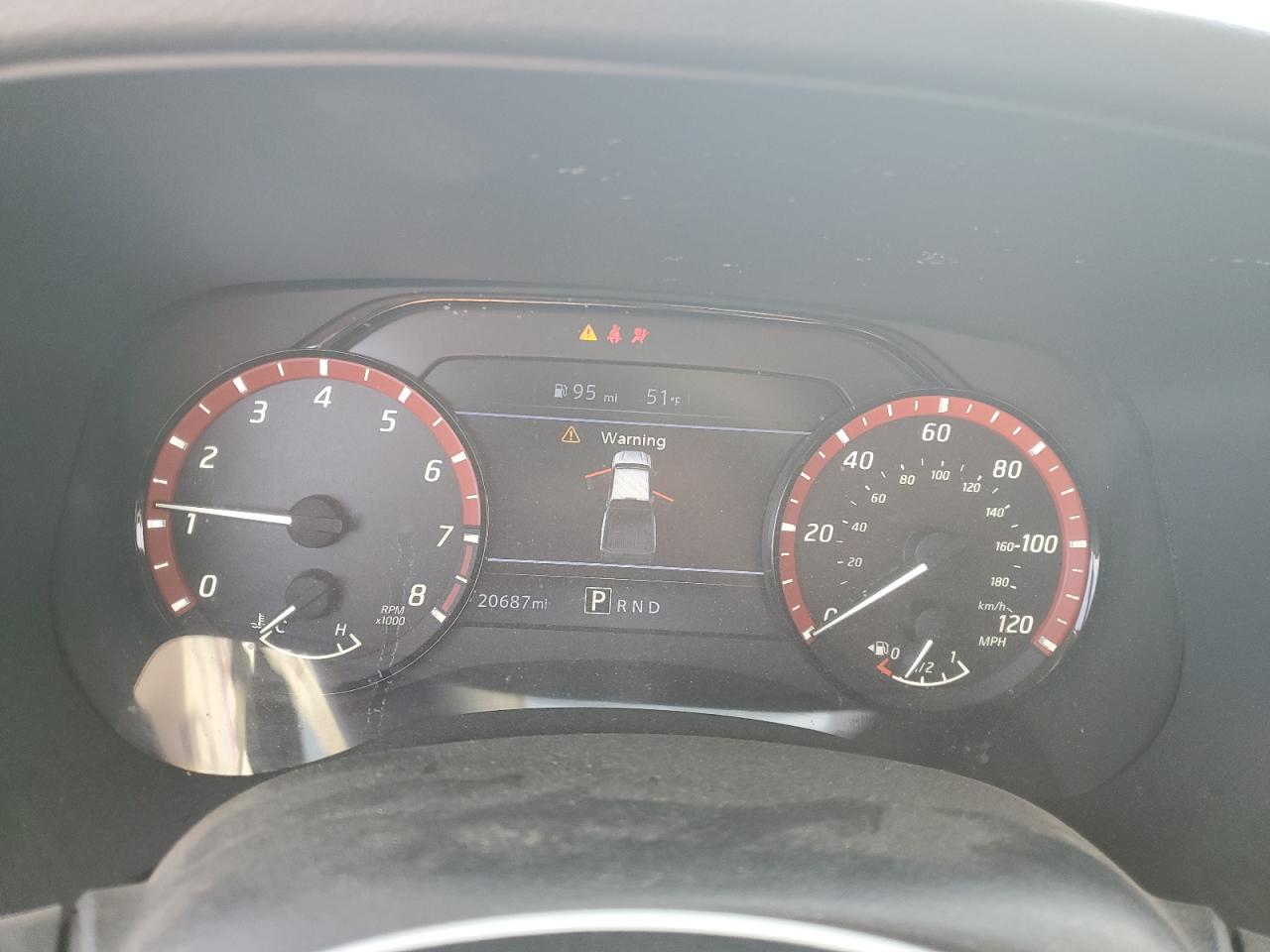 2022 NISSAN FRONTIER S VIN:1GCGSBE35G1353748