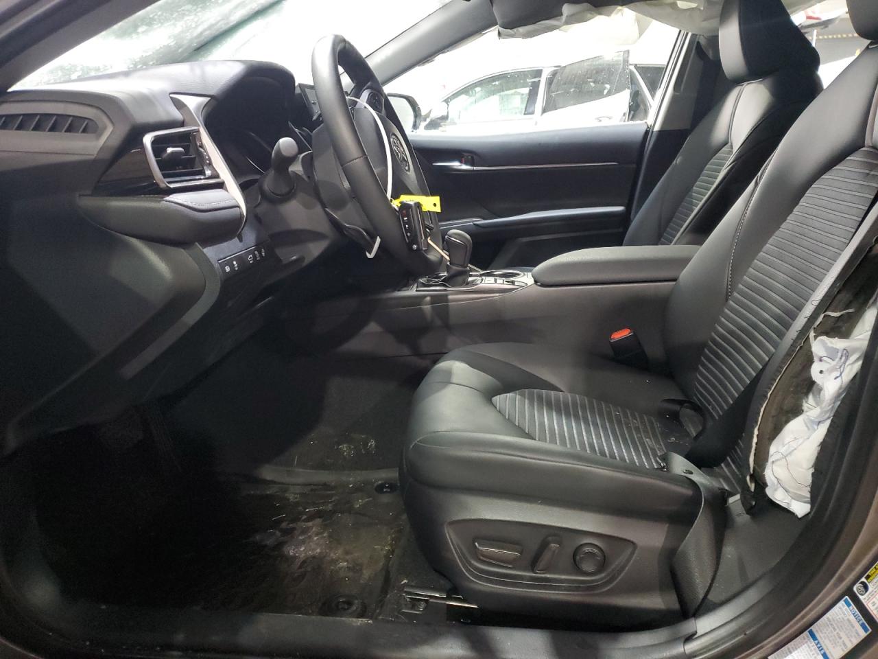 2024 TOYOTA CAMRY SE NIGHT SHADE VIN:4T1G11BK7RU118578