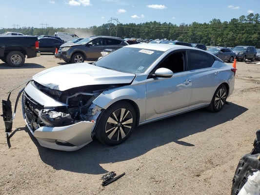 2022 NISSAN ALTIMA SV VIN:1N4BL4DV2NN335712