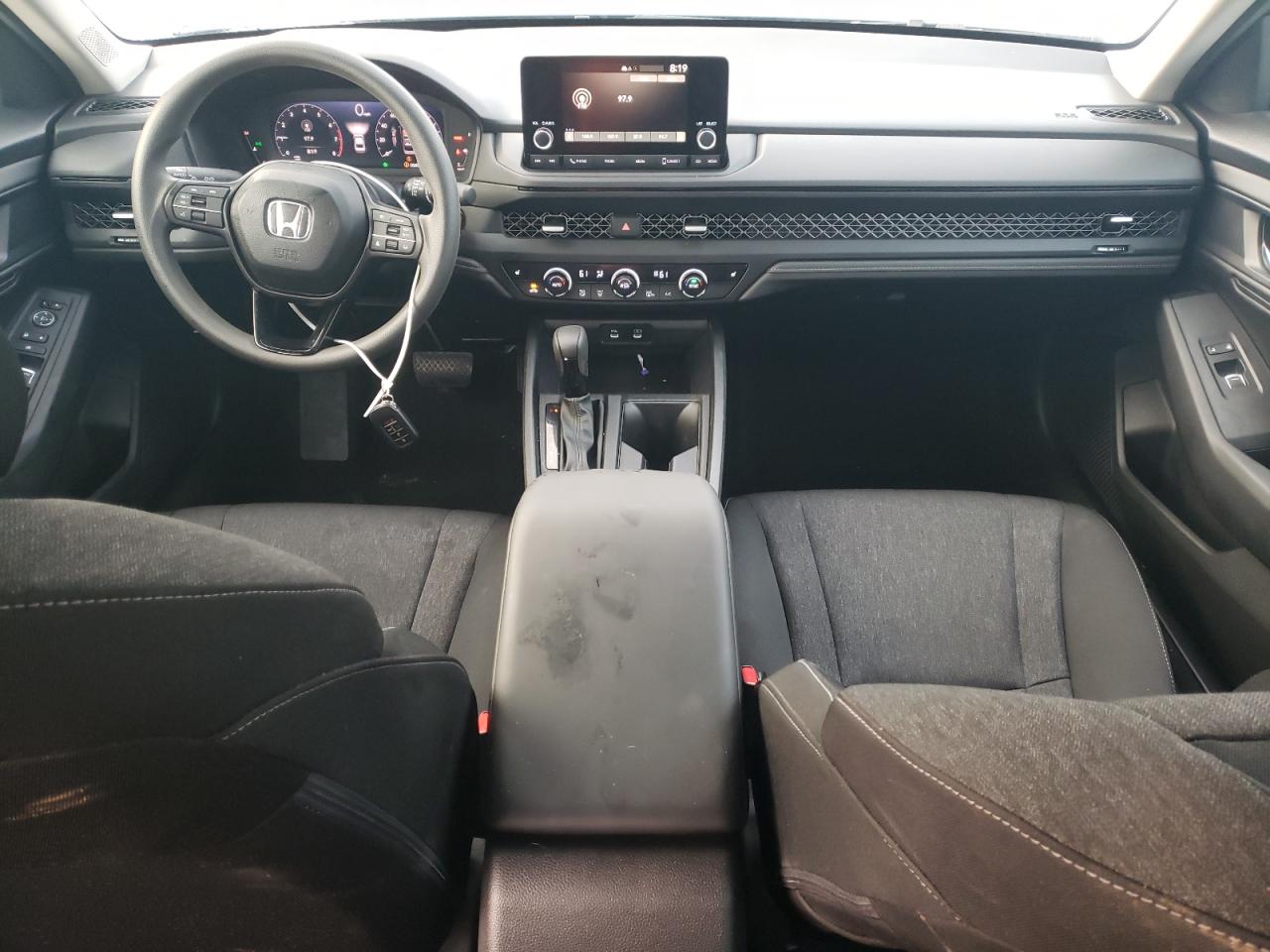 2024 HONDA ACCORD EX VIN:1HGCY1F34RA076097