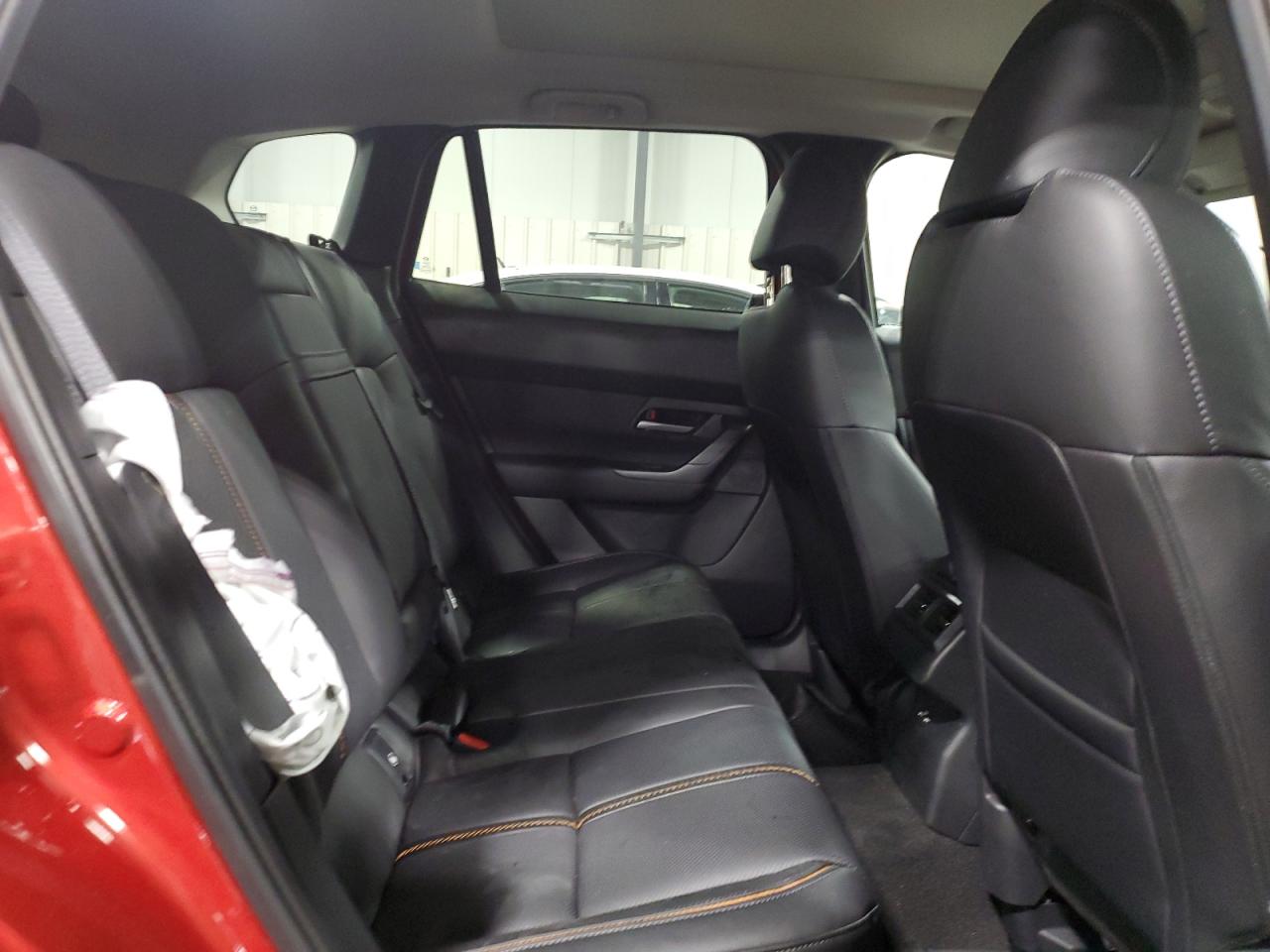 2024 MAZDA CX-50 BASE VIN:7MMVABXY3RN239584