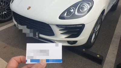 2015 Porsche Macan WP1AD2959FLB32263 VIN:WP1AD2959FLB32263