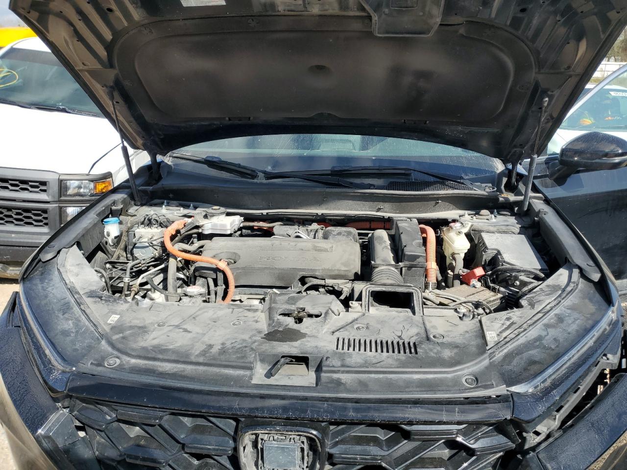 2024 HONDA CR-V SPORT-L VIN:7FARS6H8XRE027076