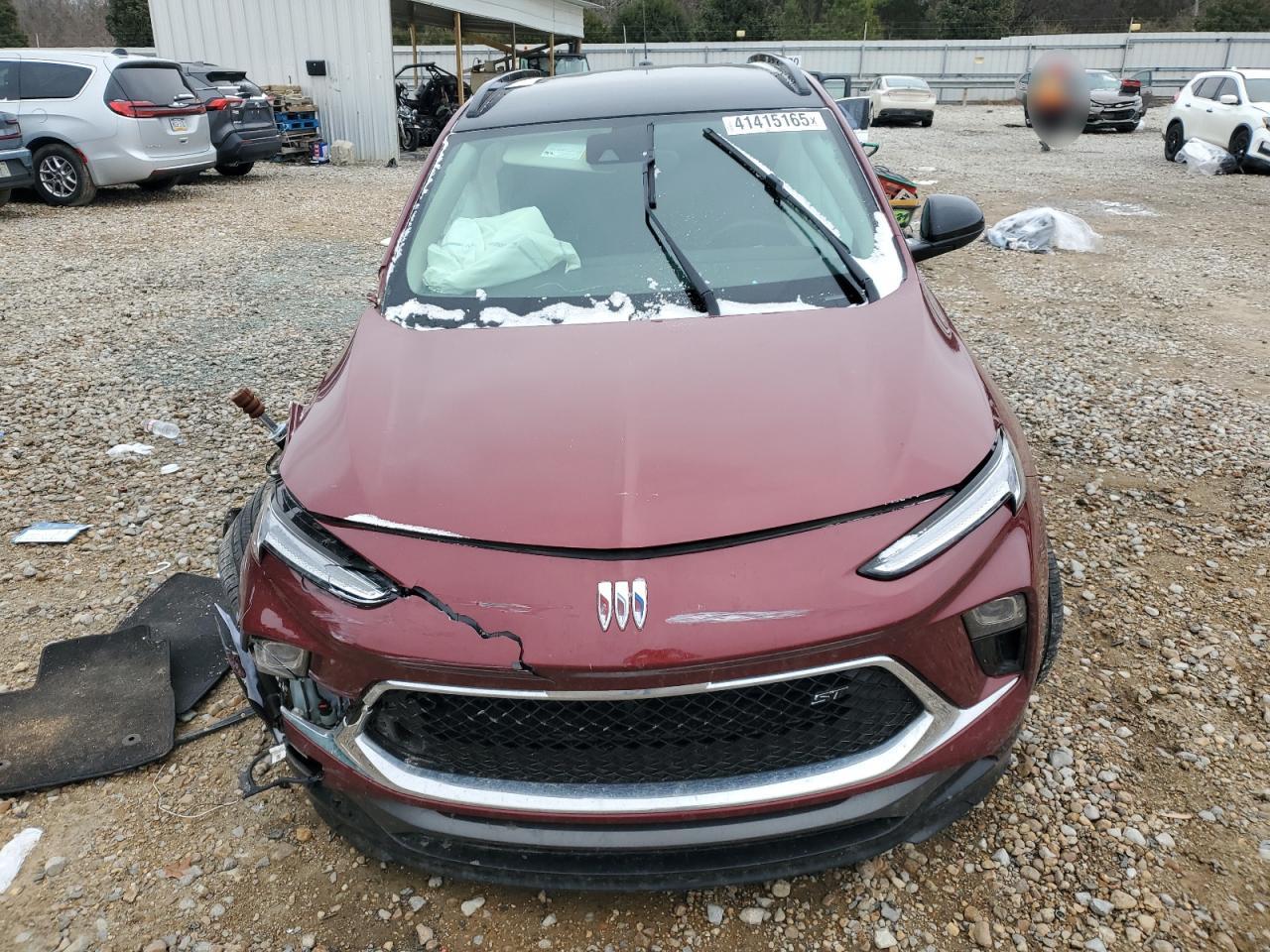 2024 BUICK ENCORE GX SPORT TOURING VIN:KL4AMDSL6RB104592