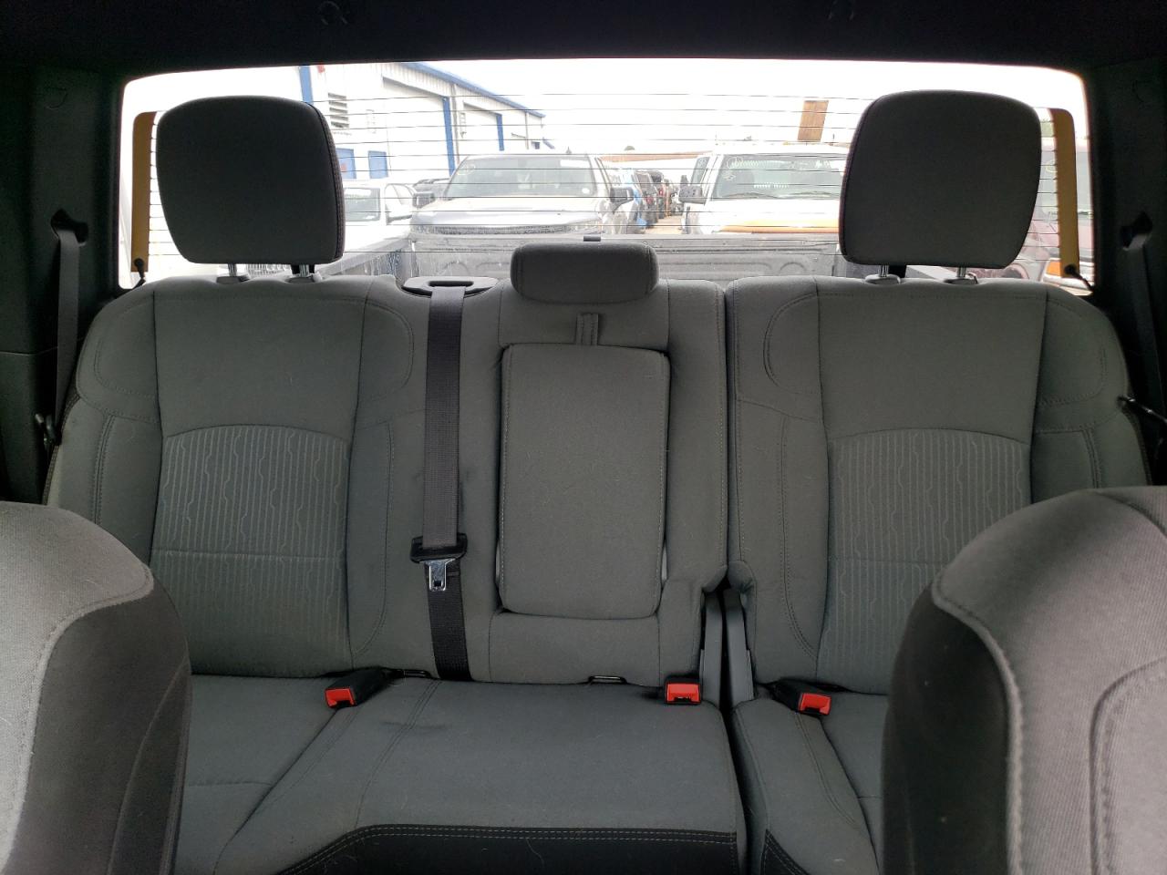 2022 RAM 2500 BIG HORN/LONE STAR VIN:3C6UR5DL8NG386508