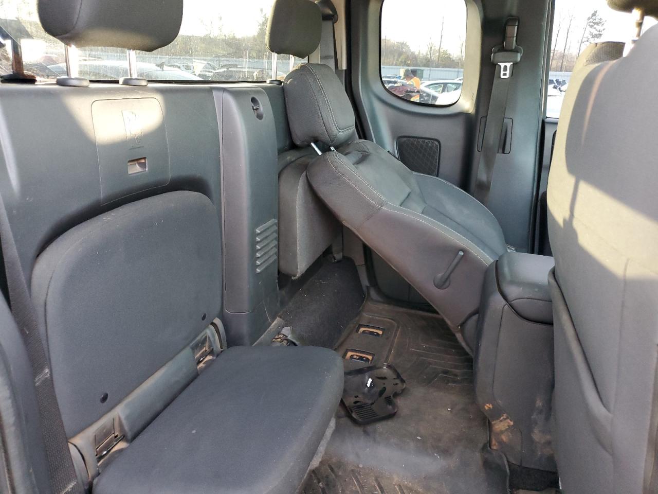 2022 NISSAN FRONTIER S VIN:1N6ED1CM2NN684636