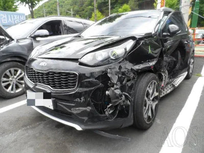 2016 Kia Sportage KNAPN813BHK226684 VIN:KNAPN813BHK226684