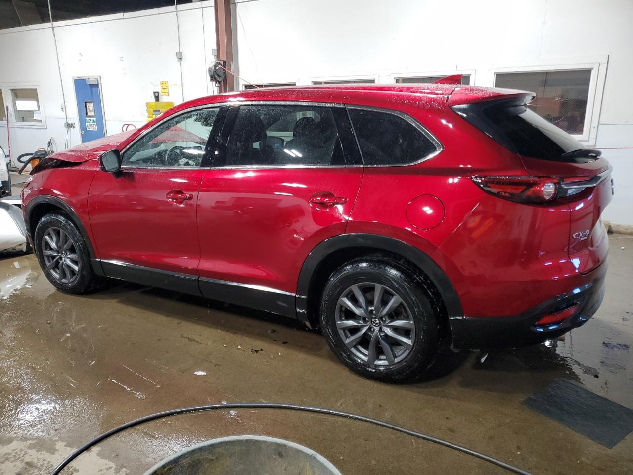 2023 MAZDA CX-9 TOURING VIN:JM3TCBCY4P0639646