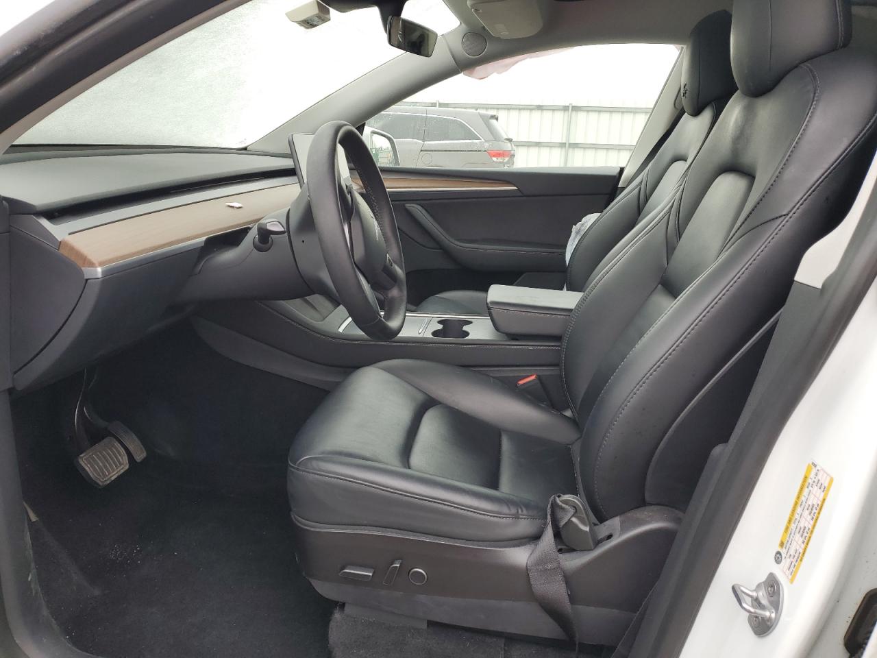 2023 TESLA MODEL Y  VIN:7SAYGDEE0PF625202