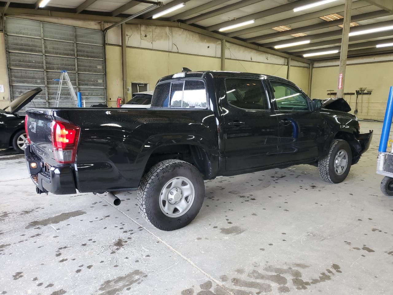 2022 TOYOTA TACOMA DOUBLE CAB VIN:3TYCZ5AN0NT073890