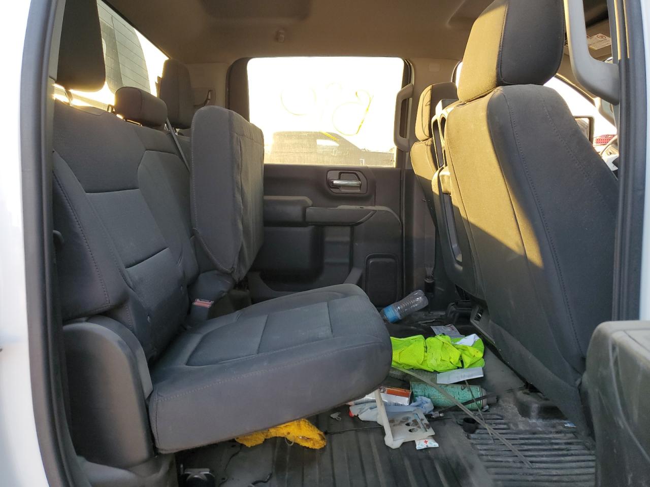 2023 CHEVROLET SILVERADO K3500 VIN:1GB4YSEY9PF149362