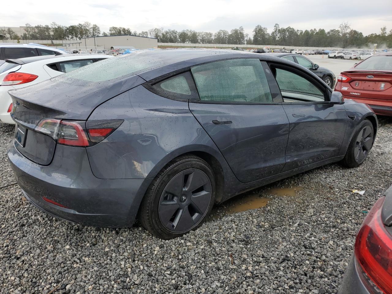 2023 TESLA MODEL 3  VIN:5YJ3E1EA7PF682246