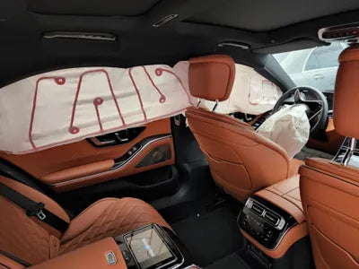 2021 Mercedes-Benz S 450 VIN: