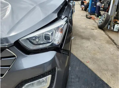 2015 Hyundai Santa FE KMHSW81UBFU431408 VIN:KMHSW81UBFU431408