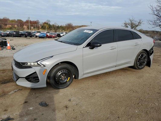 2022 KIA K5 GT LINE VIN:5XXG64J26NG092676