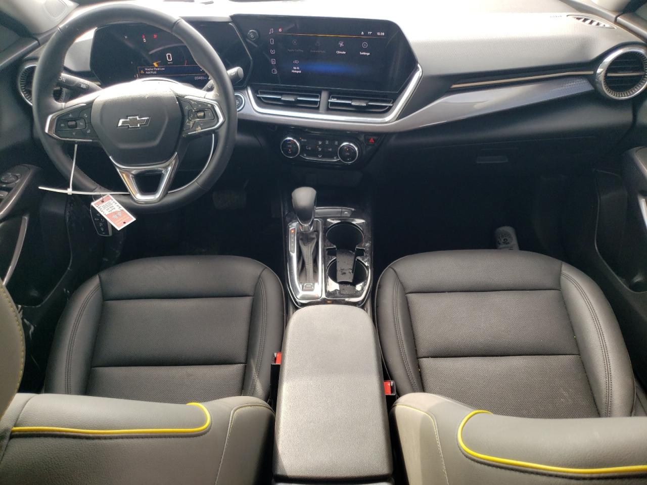 2024 CHEVROLET TRAX ACTIV VIN:KL77LKE20RC213809