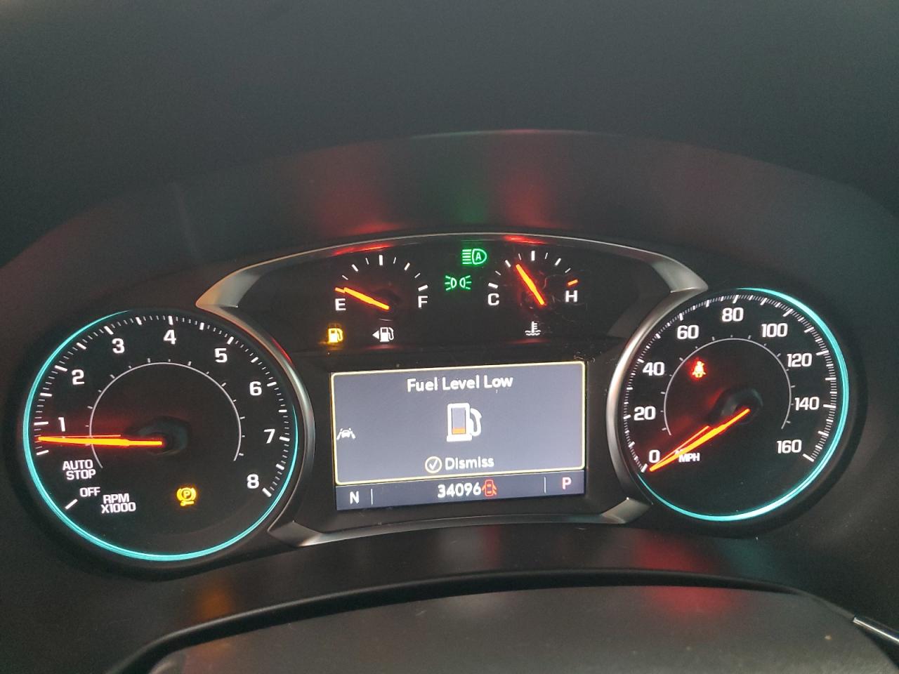 2023 CHEVROLET EQUINOX RS VIN:3GNAXMEG4PL238550