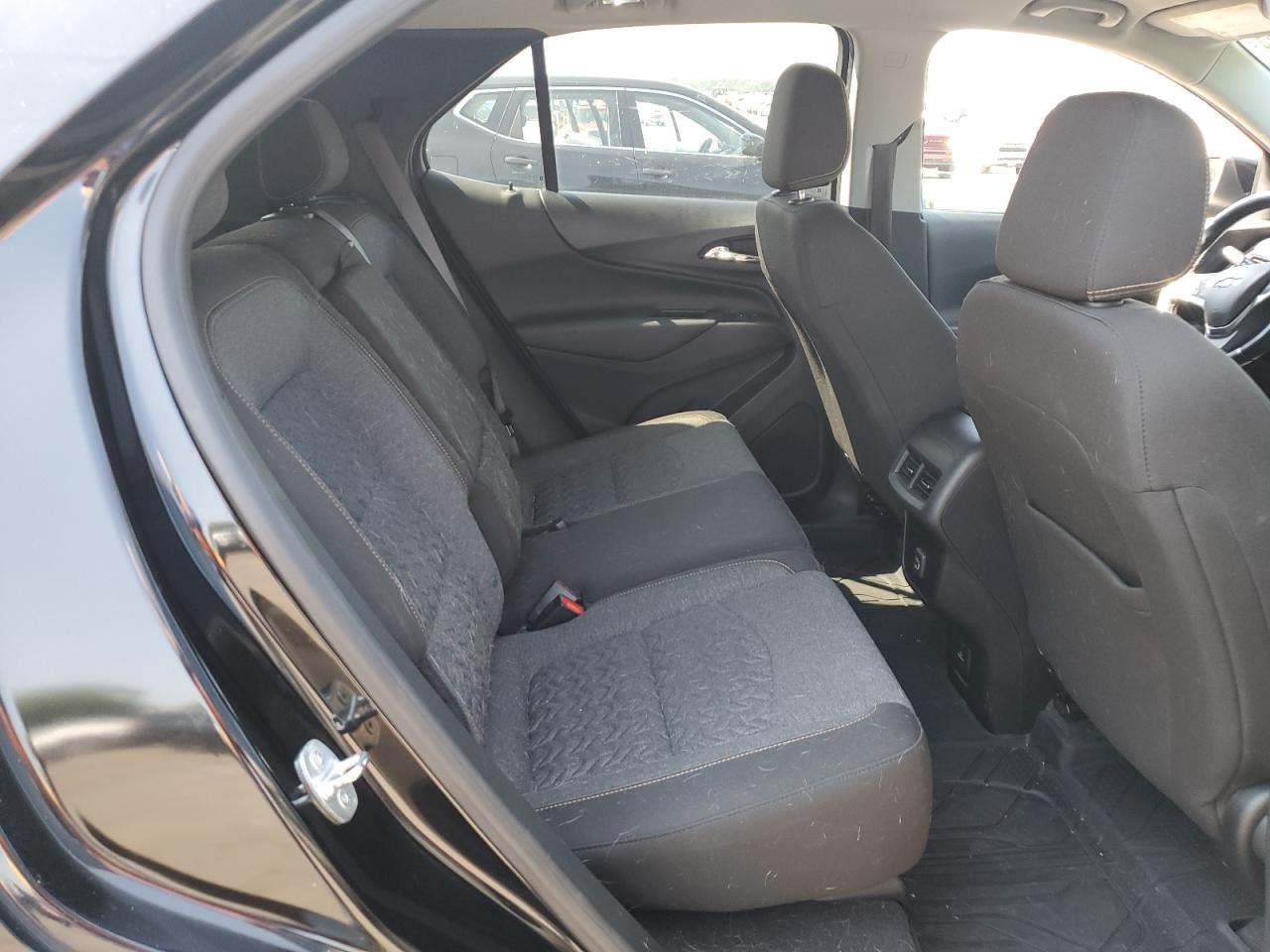 2022 CHEVROLET EQUINOX LT VIN:2GNAXKEV1N6102901