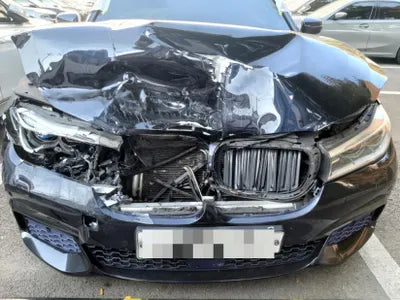 2017 BMW 740 WBA7C610XHG760637 VIN:WBA7C610XHG760637