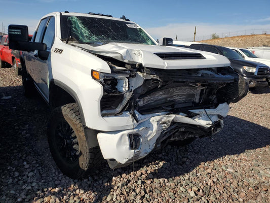 2024 CHEVROLET SILVERADO K2500 HEAVY DUTY LT VIN:1GC4YNEY8RF184913