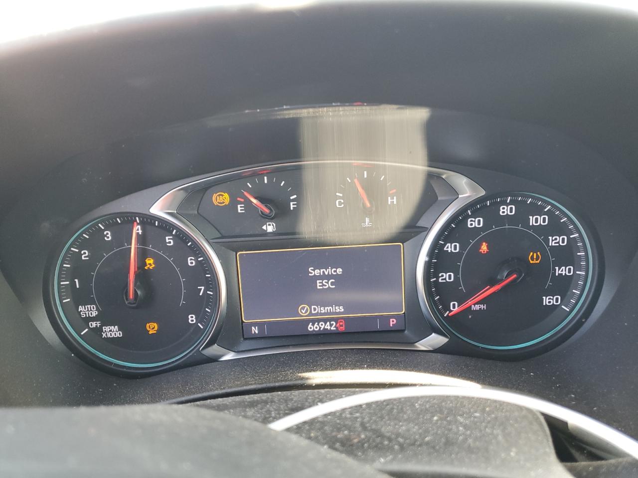 2023 CHEVROLET EQUINOX PREMIER VIN:3GNAXNEG2PL113374