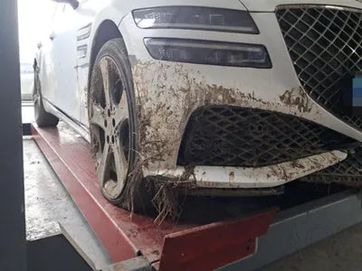 2020 Genesis G80 VIN: