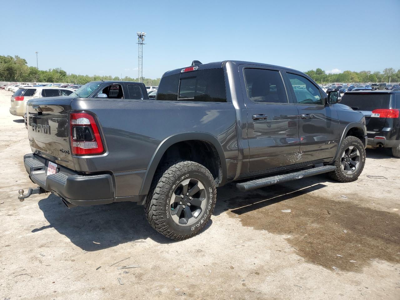 2022 RAM 1500 REBEL VIN:1C6SRFLM7NN281683